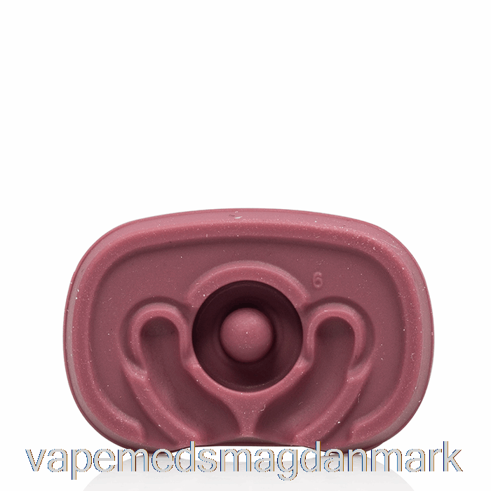 Vape Med Smag Pax Fladt Mundstykke Hyldebær